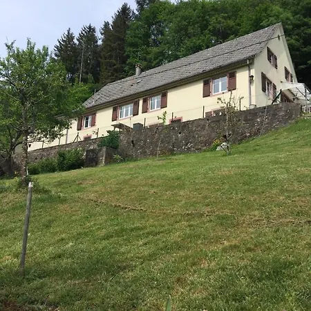 Nyaraló La Fonderie Fréland